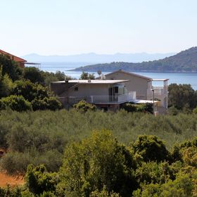 Apartmanok Parkolóhellyel Prizba, Korcula - 219 Prižba