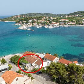 Apartmanok A Tenger Mellett Lumbarda, Korcula - 4348 Lumbarda