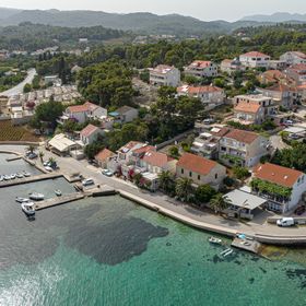 Apartmanok A Tenger Mellett Lumbarda, Korcula - 4348 Lumbarda