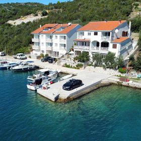 Apartmanok és Szobák A Tenger Mellett Zaglav, Dugi Otok - 8144 Zaglav