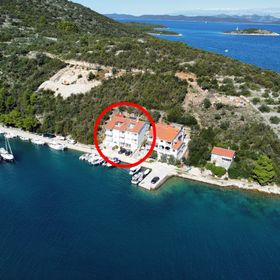 Apartmanok és Szobák A Tenger Mellett Zaglav, Dugi Otok - 8144 Zaglav