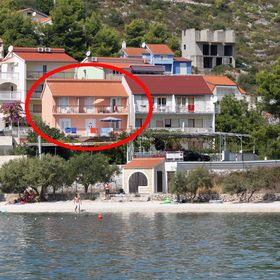 Apartmanok A Tenger Mellett Marina, Trogir - 6116 Marina