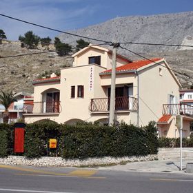 Apartmanok A Tenger Mellett Duce, Omis - 4852 Duće