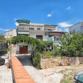 Apartmanok A Tenger Mellett Grebastica, Sibenik - 480 Grebaštica