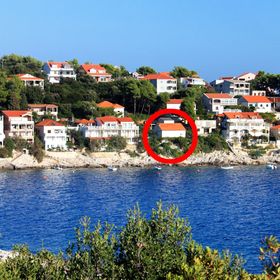 Apartmanok A Tenger Mellett Zavalatica, Korcula - 189 Zavalatica