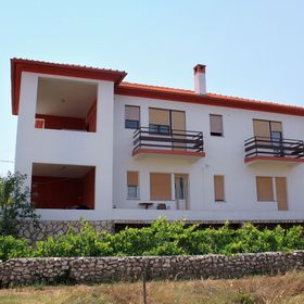 Apartmanok A Tenger Mellett Ugljan - 830