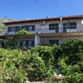 Apartmanok Parkolóhellyel Zavala, Hvar - 8802 Zavala