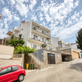 Apartmanok A Tenger Mellett Tisno, Murter - 5130 Tisno