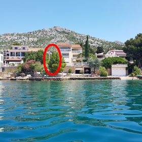 Apartmanok A Tenger Mellett Starigrad, Paklenica - 6621 Starigrad