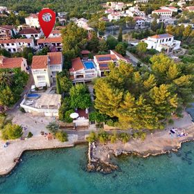 Apartmanok A Tenger Mellett Starigrad, Paklenica - 6621 Starigrad