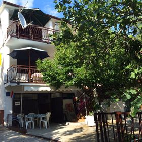 Apartmanok A Tenger Mellett Starigrad, Paklenica - 6621 Starigrad
