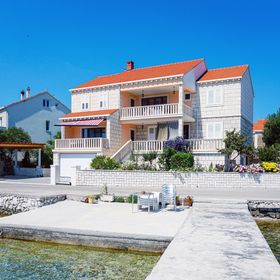 Apartmanok A Tenger Mellett Lumbarda, Korcula - 9325 Lumbarda