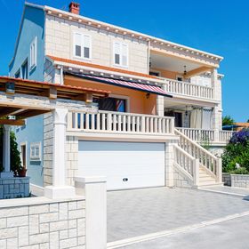 Apartmanok A Tenger Mellett Lumbarda, Korcula - 9325 Lumbarda