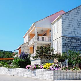 Apartmanok A Tenger Mellett Lumbarda, Korcula - 9325 Lumbarda