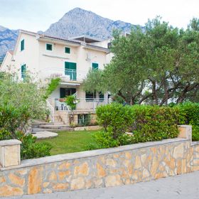 Apartmanok A Tenger Mellett Promajna, Makarska - 2588 Promajna
