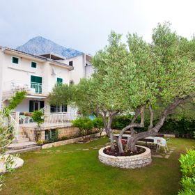 Apartmanok A Tenger Mellett Promajna, Makarska - 2588 Promajna