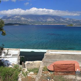 Nyaralóház A Tenger Mellett Lumbarda, Korcula - 4422 Lumbarda