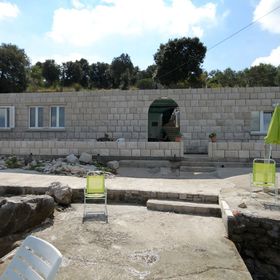 Nyaralóház A Tenger Mellett Lumbarda, Korcula - 4422 Lumbarda