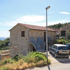 Apartmanok Parkolóhellyel Ivan Dolac, Hvar - 8797 Ivan Dolac