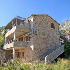 Apartmanok Parkolóhellyel Ivan Dolac, Hvar - 8797 Ivan Dolac