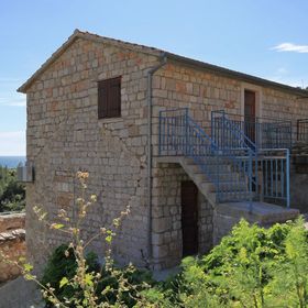 Apartmanok Parkolóhellyel Ivan Dolac, Hvar - 8797 Ivan Dolac