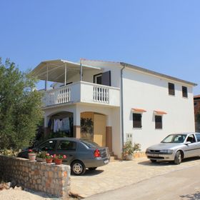 Apartmanok A Tenger Mellett Zdrelac, Pasman - 8298 Ždrelac