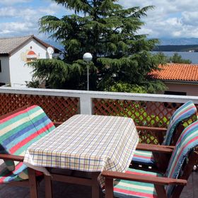 Apartmanok A Tenger Mellett Vantacici, Krk - 5347 Vantačići