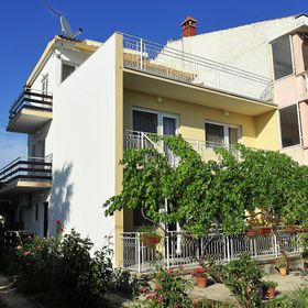 Apartmanok A Tenger Mellett Sukosan, Zadar - 5802 Sukošan