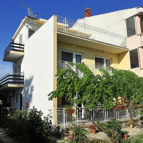 Apartmanok A Tenger Mellett Sukosan, Zadar - 5802 Sukošan