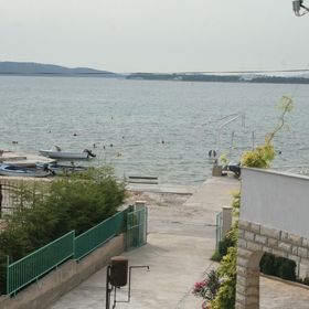 Apartmanok A Tenger Mellett Brodarica, Sibenik - 4221 Brodarica