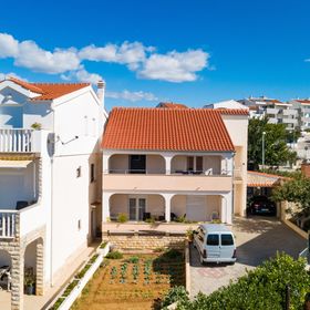 Apartmanok A Tenger Mellett Brodarica, Sibenik - 4221 Brodarica