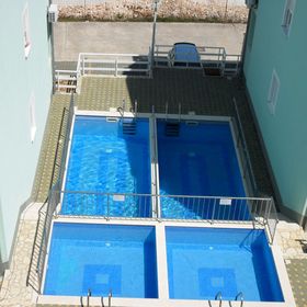 Apartmanok Medencével Mastrinka, Ciovo - 11717 Mastrinka