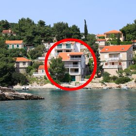 Apartmanok A Tenger Mellett Basina, Hvar - 4599 Basina