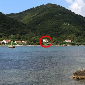 Apartmanok A Tenger Mellett Broce, Peljesac - 11282 Broce