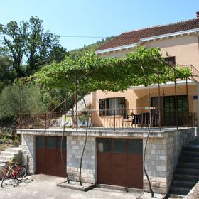 Apartmanok A Tenger Mellett Broce, Peljesac - 11282 Broce