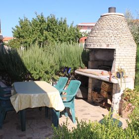 Apartmanok Parkolóhellyel Fazana - 7205 Fažana