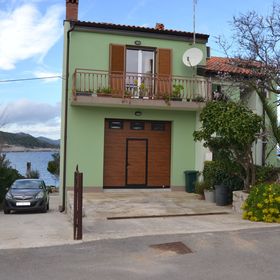 Apartmanok A Tenger Mellett Mali Losinj, Losinj - 12591 Mali Lošinj