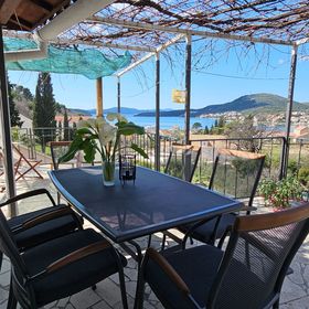 Apartmanok Parkolóhellyel Slano, Dubrovnik - 8540 Slano