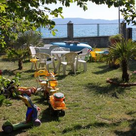 Apartmanok A Tenger Mellett Sukosan, Zadar - 6133 Sukošan