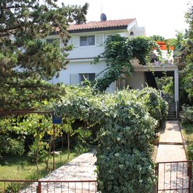 Apartmanok A Tenger Mellett Malinska, Krk - 5290 Malinska