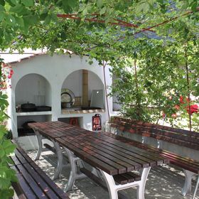 Apartmanok Parkolóhellyel Starigrad, Paklenica - 6431 Starigrad