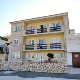 Apartmanok Parkolóhellyel Pag - 9388