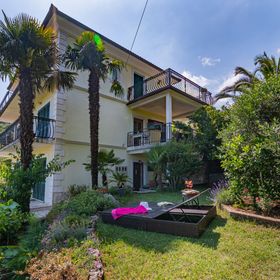Apartmanok A Tenger Mellett Lovran, Opátia - Opatija - 7837 Lovran