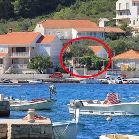 Apartmanok A Tenger Mellett Lumbarda, Korcula - 3554 Lumbarda