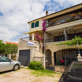 Apartmanok A Tenger Mellett Sucuraj, Hvar - 566 Sućuraj