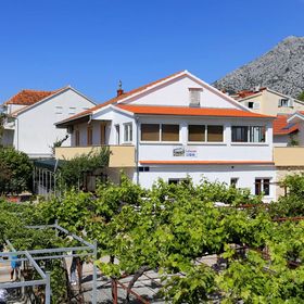 Apartmanok Parkolóhellyel Orebic, Peljesac - 10102 Orebić