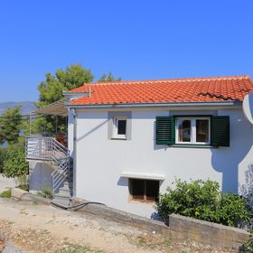 Apartmanok A Tenger Mellett Arbanija, Ciovo - 4320 Arbanija