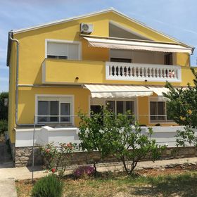 Apartmanok Parkolóhellyel Bozava, Dugi Otok - 8108 Božava