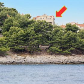 Apartmanok A Tenger Mellett Postira, Brac - 5672 Postira