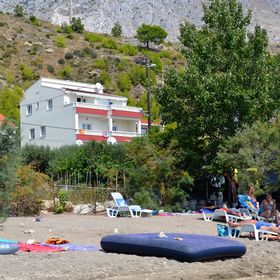 Apartmanok A Tenger Mellett Duce, Omis - 8378 Duće